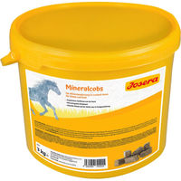 Produktbild von Josera Pferd Mineralcobs Mineralfutter Ergänzungsfutter Leckerli