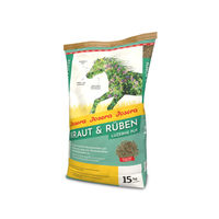 Produktbild von Josera Pferdefutter Kraut & Rüben Luzerne Pur 15 kg - 2 x 15 kg