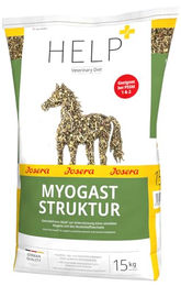 Josera Pferdemüsli Help MyoGast Struktur zur Unterstützung von Magen-Darm-Verdauung und Muskelstoffwechsel 15 kg - 15 kg – Bild 1 von 6