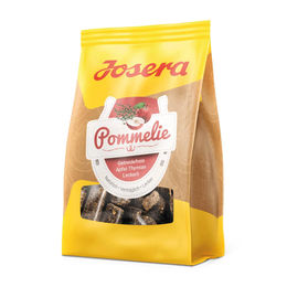 Josera Pommelie Pferdeleckerli Apfel 900 g - 900 g – Bild 1 von 6