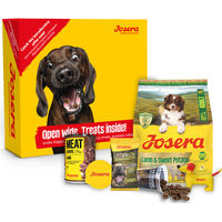 Produktbild von Josera Probierpaket Hund Lamm getreidefrei und monoprotein