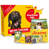 Produktbild von Josera Probierpaket Soßenmix Hund 900g