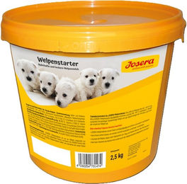 Produktbild von Josera Puppy Starter Milchpulver für Welpen 2,5 kg