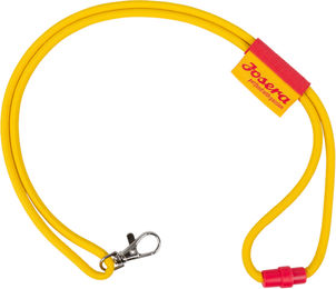Josera Schlüsselband aus Polyester in Gelb – Bild 1 von 1