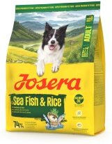Josera Sea Adult Hundefutter Fisch und Reis glutenfrei 5x900 g – Bild 1 von 2