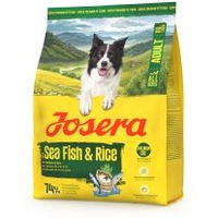 Produktbild von Josera Sea Adult Hundefutter Fisch und Reis glutenfrei 5x900 g