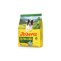 Produktbild von Josera Sea Fish & Rice Trockenfutter für ausgewachsene Hunde 900g