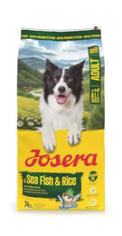 Josera Sea Fish & Rice Trockenfutter für ausgewachsene Hunde Adult 12,5 kg – Bild 1 von 2
