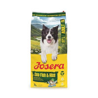 Produktbild von Josera Sea Fish & Rice Trockenfutter für ausgewachsene Hunde Adult 12,5 kg