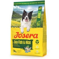 Produktbild von Josera Sea Fish & Rice Trockenfutter für ausgewachsene Hunde Adult 3 kg