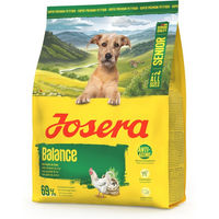 Produktbild von Josera Senior Balance Hundefutter Huhn Glutenfrei Light mit niedrigem Phosphorgehalt 4,5kg