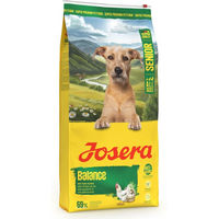 Produktbild von Josera Senior Balance Hundetrockenfutter Huhn & Reis für ältere Hunde zur Gewichtskontrolle 12,5 kg