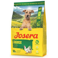Produktbild von Josera Senior Balance Hundetrockenfutter Huhn & Reis glutenfrei 3kg