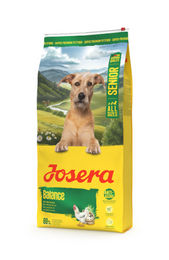 Josera Senior Balance Trockenfutter Huhn für Hunde mit Gewichtskontrolle und glutenfreier Rezeptur 12,5 kg – Bild 1 von 8