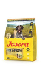 Josera Senior Hundefutter Ente und Kartoffel 5 x 900 g mit Immune Plus Komplex – Bild 1 von 1