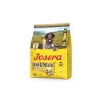 Produktbild von Josera Senior Hundefutter Ente und Kartoffel 5 x 900 g mit Immune Plus Komplex