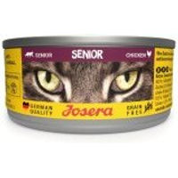 Produktbild von Josera Senior Hundefutter Huhn Getreidefrei 12x85 g - 12 x 85 g
