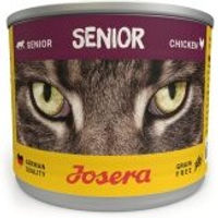 Produktbild von Josera Senior Hundefutter Huhn getreidefrei 6x200 g - 6 x 200 g