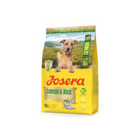 Produktbild von Josera Senior Hundetrockenfutter Lachs Light zur Gewichtskontrolle 3 kg