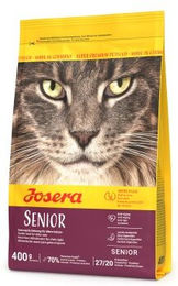 Josera Senior Katzen Nassfutter mit niedrigem Phosphorgehalt 8x400 g – Bild 1 von 2