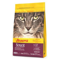 Produktbild von Josera Senior Katzen Nassfutter mit niedrigem Phosphorgehalt 8x400 g