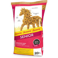 Produktbild von Josera Senior Pferdemüsli für ältere Pferde 20 kg - 20 kg