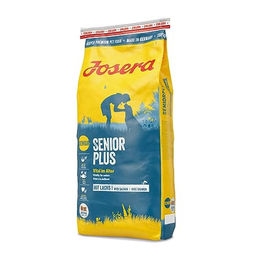 Josera SeniorPlus Trockenfutter für Senioren Hunde Sensitive 12,5 kg - 12,5 kg – Bild 1 von 1