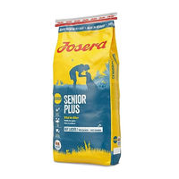 Produktbild von Josera SeniorPlus Trockenfutter für Senioren Hunde Sensitive 12,5 kg - 12,5 kg