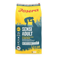 Produktbild von Josera Sensi Adult Trockenfutter für sensible Hunde 12,5 kg - 12,5 kg