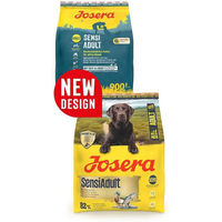 Produktbild von Josera SensiAdult Hundefutter Adult Sensitive mit Lachs und Ente 2x 12,5 kg