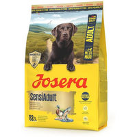 Produktbild von Josera SensiAdult Hundefutter Sensitive mit Lachs und Ente Glutenfrei