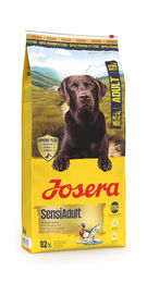 Josera SensiAdult Hundetrockenfutter mit Lachs und Ente glutenfrei 3 kg – Bild 1 von 10