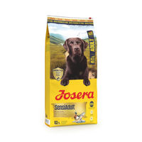 Produktbild von Josera SensiAdult Hundetrockenfutter mit Lachs und Ente glutenfrei 3 kg