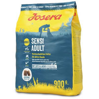 Produktbild von Josera SensiAdult Hundetrockenfutter Sensitive für erwachsene Hunde 900g - 900 g