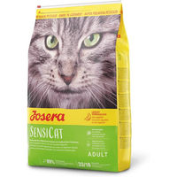 Produktbild von Josera SensiCat Katzenfutter für Senior Katzen