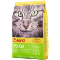 Produktbild von Josera SensiCat Katzentrockenfutter Geflügel für sensitive adulte Katzen 2 kg - 2 kg