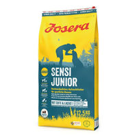 Produktbild von Josera SensiJunior Trockenfutter für Hunde Junior Sensitive ohne Farb- und Aromastoffe 12,5 kg - 12,5 kg