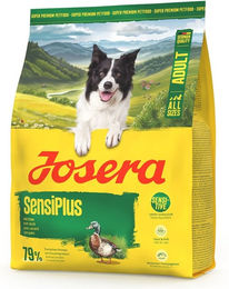 Josera SensiPlus Adult Hundetrockenfutter mit Ente für empfindliche Hunde 900g – Bild 1 von 13