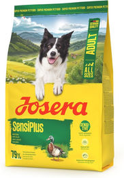Josera SensiPlus Hundefutter für erwachsene Hunde aller Größen – Bild 1 von 2