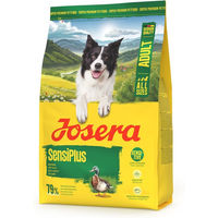 Produktbild von Josera SensiPlus Hundefutter für erwachsene Hunde aller Größen