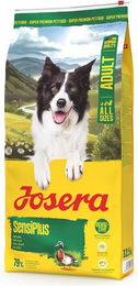 Josera SensiPlus Hundetrockenfutter Adult mit Ente für empfindliche Hunde 12,5 kg – Bild 1 von 8