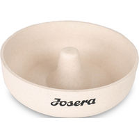 Produktbild von Josera Slow Feeder Antischling Napf aus Bambus 1,6 l Gelb Beige - 1,6 l