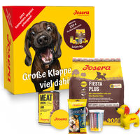 Produktbild von Josera Soßenmix Probierpaket Hund Adult Lamm 900g - 900 g