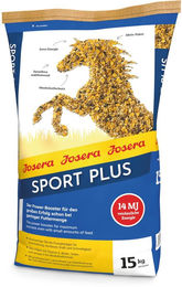 Josera Sport Plus haferfreies Müsli für Sportpferde 15 kg - 2 x 15 kg – Bild 1 von 9
