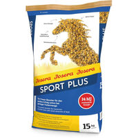 Produktbild von Josera Sport Plus haferfreies Müsli für Sportpferde 15 kg - 2 x 15 kg