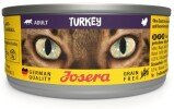 Josera Turkey Getreidefreies Nassfutter für Katzen 12x85 g – Bild 1 von 3