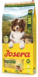 Produktbild von Josera Vegetarian Getreidefrei Hundefutter ohne tierisches Protein 12,5kg