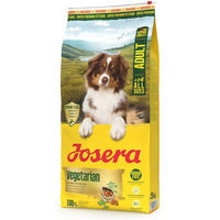 Produktbild von Josera Vegetarian Getreidefrei Hundefutter ohne tierisches Protein 12,5kg