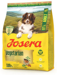 Produktbild von Josera Vegetarian Getreidefrei Hundefutter Ohne tierisches Protein 3kg