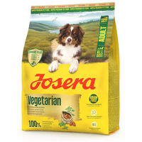 Produktbild von Josera Vegetarian Getreidefrei und Ohne tierisches Protein 900g